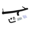 Hak Octavia III 13-, Leon III 13-, Audi a3 13-, Golf 7 hb 12-
